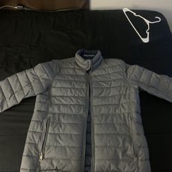 Men’s Nautica puffer jacket