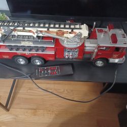  1988 FIRE RESCUE TRUCK 