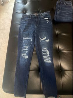 Womans stretch denim size 31