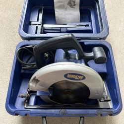 Circular Saw Benchtop Pro with Case