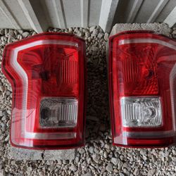 2015-2017 Ford F150  OEM Tail Lights 