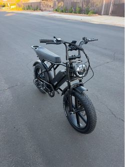 Tst e-bike r002