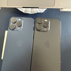 Iphone 15 Pro Max 256GB Unlocked Any Carrier