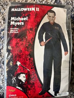 Michael Myers Halloween Costume