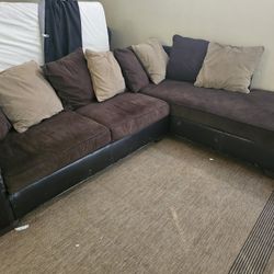 Sectional Couch