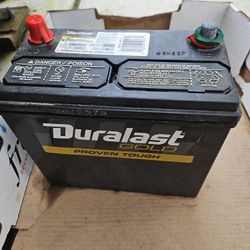 Used Battery  2024