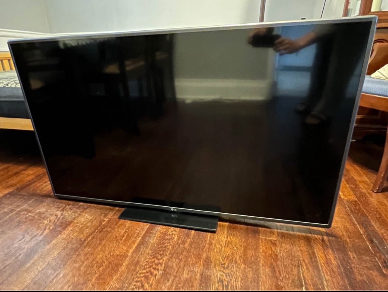 50” LG LED  TV