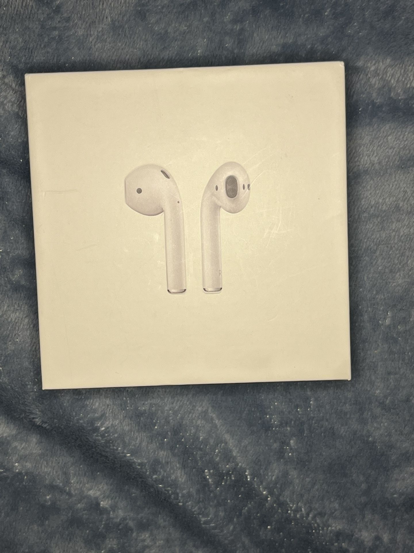 Airpods 2nd gen