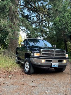1996 Dodge Ram 1500