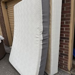Full Bed-box spring (Delivery Available) 
