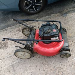 Lawn Mower