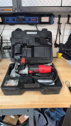 Freud Avanti Biscuit Joiner With Carry Case