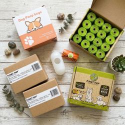 Eco pop- pet bags new all $20