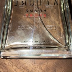 Chanel Allure Homme Sport Cologne Sport