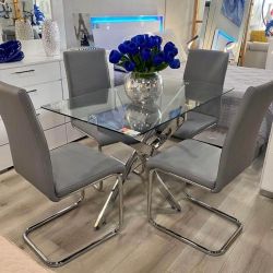 Dining Sets ⭐️ Juegos de Comedor 🚚(Immediate-Delivery)💨