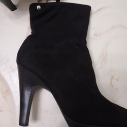 Black Ankle Boots