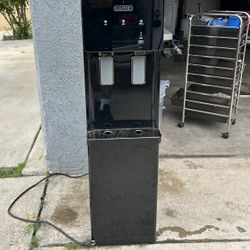 Ice Man Water Dispenser 