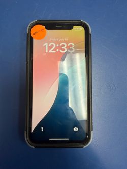 iPhone 11 unlocked
