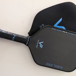 Vatic Pro V-Sol Pro Flash LH pickleball paddle