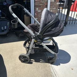 Graco Stroller Set 
