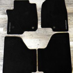 2026 Chevrolet Suburban OEM Floor Mats – Full Set – Brand  New