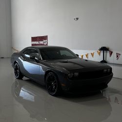 2014 Dodge Challenger