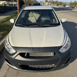 2016 Hyundai Accent