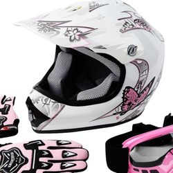 Youth XL off Road Helmet