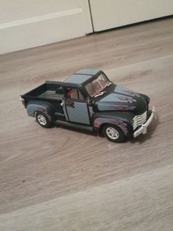 Collectible die cast