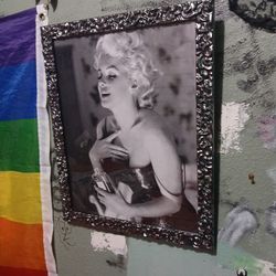Marylin Monroe print