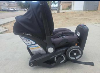 EvenFlo  Shyft DualRide
