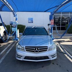 2014 Mercedes-Benz C-Class