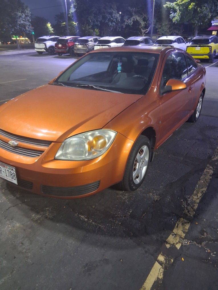 2007 Chevrolet Cobalt