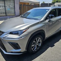 2019 Lexus NX 300