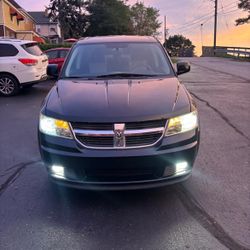 2009 Dodge Journey
