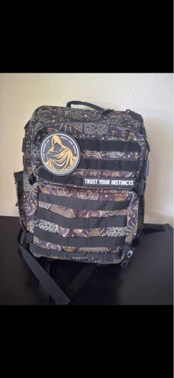 Wolf Pak Illuminati 35L backpack