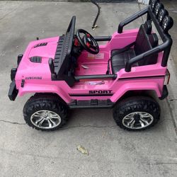 Toy Car