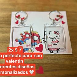 personalized keychains