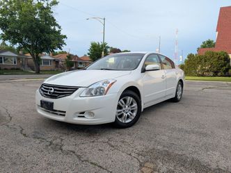 2012 Nissan Altima