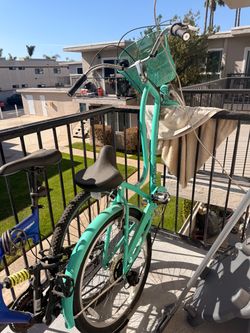 Beach bike