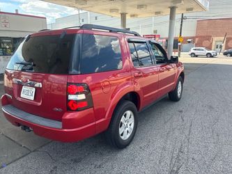 2010 Ford Explorer