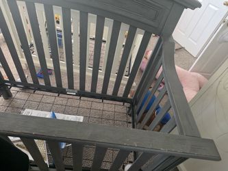 Kids crib