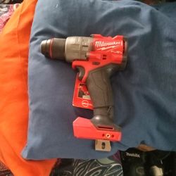 New Milwaukee M18 Fuel 4th Generation Hammer Drill Tool Only 