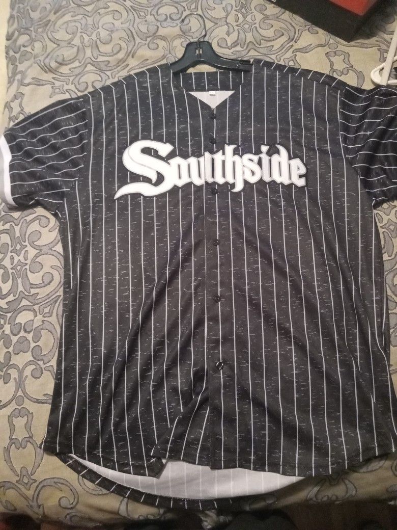 Chicago White Sox SOUTHSIDE Jordan #45