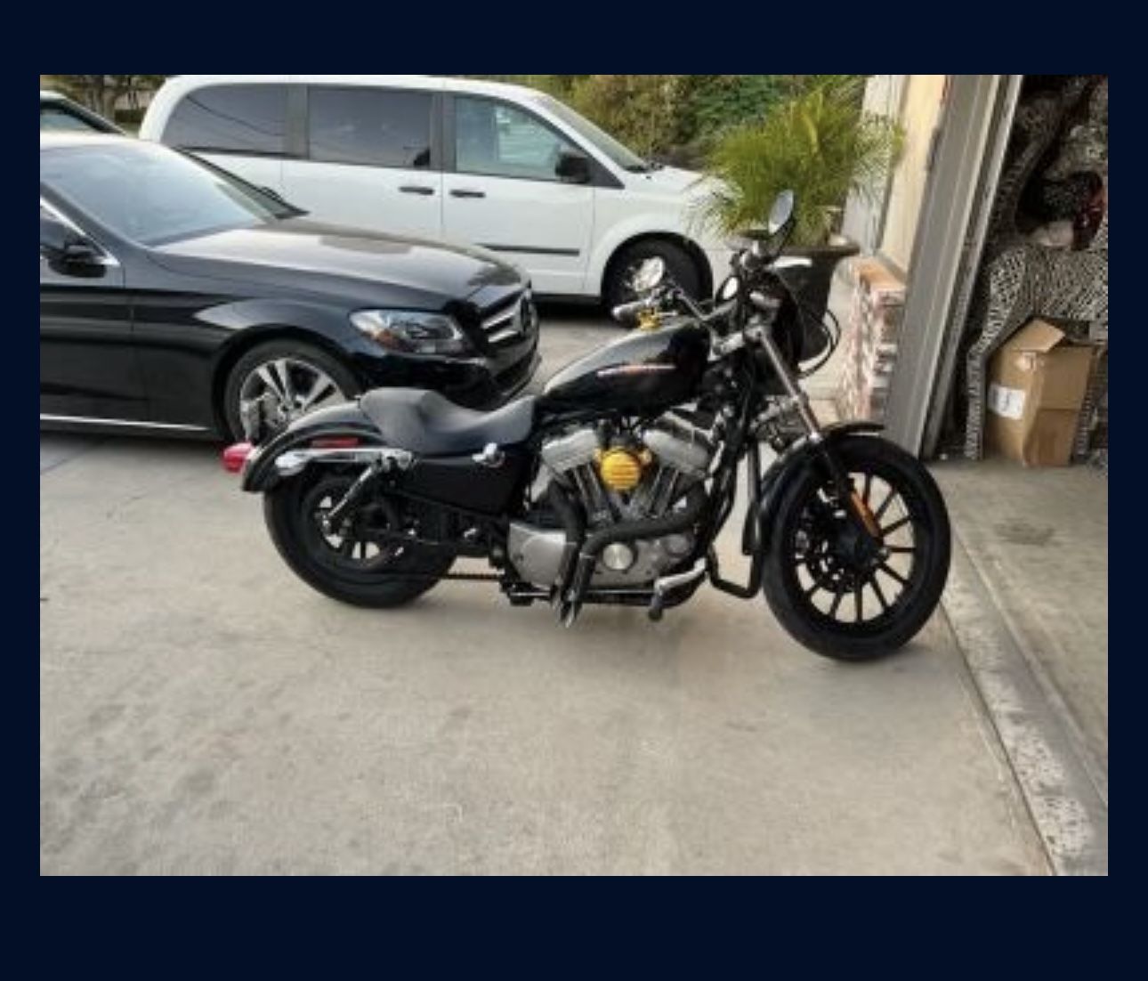 2005 Harley Davidson Sportsters