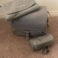 Nuna Baby bag