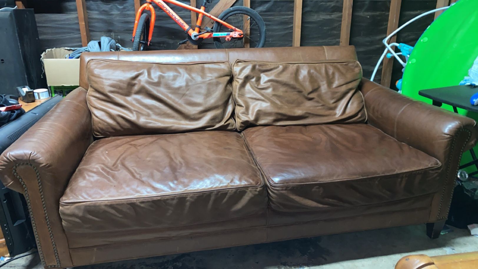 Restoration Hardware Sofa