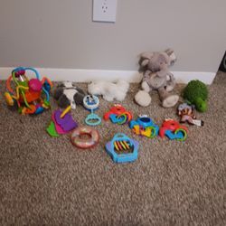 Baby Toys 