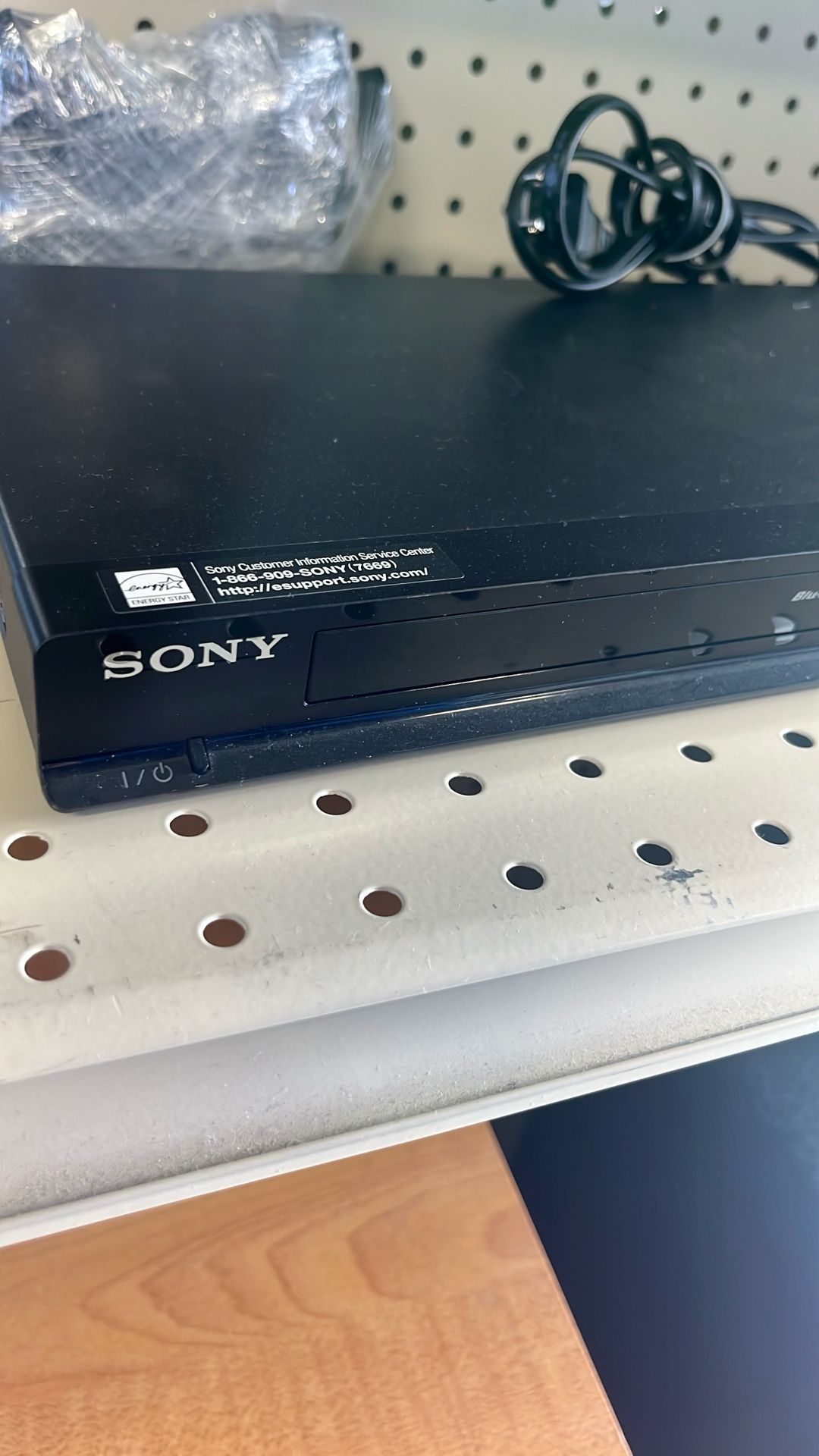Blu-ray Player
