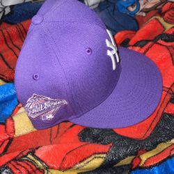 Yankees Fitted Size 7 